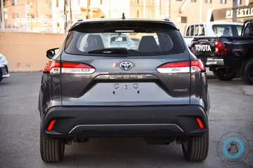  7 هايبرد Toyota Corolla Cross 2023