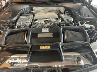  18 2019 Mercedes AMG E63S