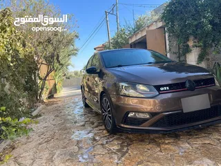  3 بولو تعديلgti  2017