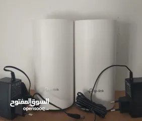  1 Tp link m4 Ac1200راوتر ومقوي شبكة واي فاي