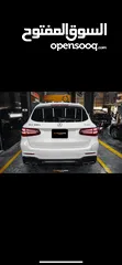  3 Mercedes GLC350e 4 MATIC  2018