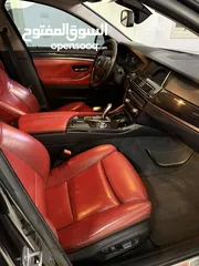  8 BMW 528i 2014
