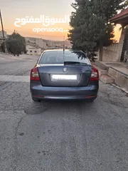  4 سكودا رمش 2010 أوتوماتيك ديزل أصل خصوصي برايفت فحص نخب