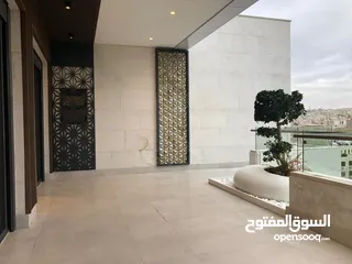  4 Luxurious-furnished-Apartment For Rent In Abdoun