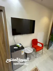  11 شقة بلاك ايرس (شقة مفروشة او غرفة ماستر )( يومي - اسبوعي - شهري )
