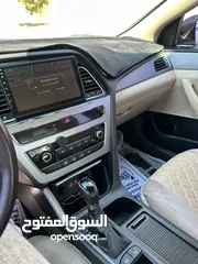  5 Hyundai Sonata 2016 full option GCC model