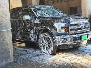  8 بسم الله الرحمن الرحيم Ford 150 2015 King Ranch  أعلى صنف