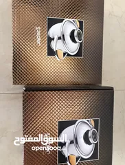  1 طنجرة ماركة زبتر zepter السويسرية