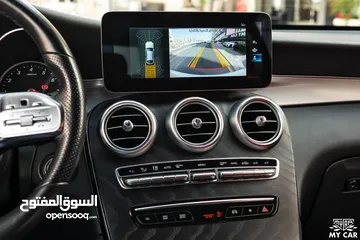  9 2021 Mercedes GLC200 Coupe – AMG Package