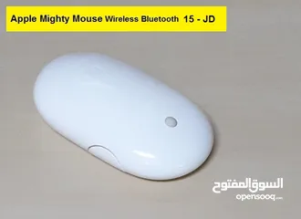  6 شواحن ابل اصلية /ماوسات ابل Apple