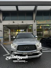  1 انفنتي QX80