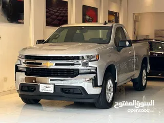  7 Chevrolet SILVERADO LT FULL OPTION 4x4 model 2019 FOR SALE