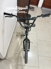  2 BMX Bicycle