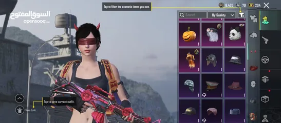  15 حساب ببجي للبيع