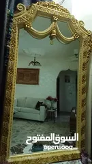  3 مراي مذهب  للمدخل موديل مصري