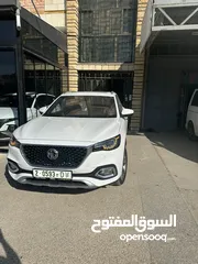  1 سيارة ام جي فل الفل