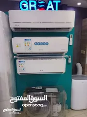  10 تركيب مكيفات  فك نقل صيانة تنضيف الجهاز بأحتراف فك قطعه قطعه  شحن غاز جميع انواع المكيفات