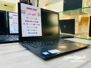  4 Lenovo الجيل التامن cor i5 وبسعر 1300دينارفقط