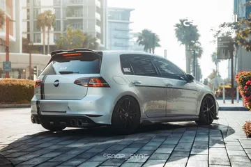  5 Volkswagen Golf MK7 R