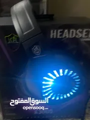  1 سماعه راس مستخدمه فقط يوم واحد