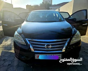  3 nissan sentra 2018