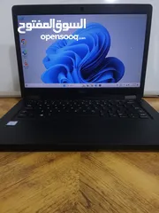  8 Dell i7 8th Generation laptop
