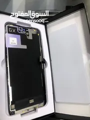  5 ‎شاشة IPHONE 14pro max  كوبي ون من نوع GX OLED.