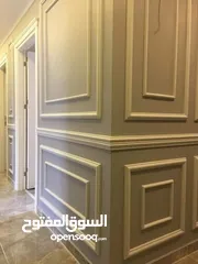  4 براويز وجداريات بانوهات جبصين وفوم Frames and murals كورنيش اناره براويز مطابخ حمامات