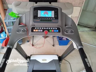  3 Uesd treadmill