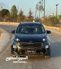  2 سبورتاج 2019/18 سعر حرق عالكاش فقط 71.000 شيكل