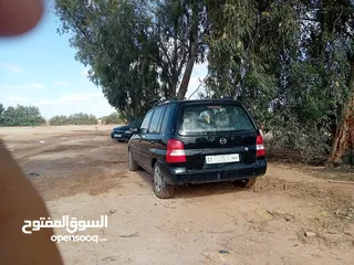  2 مازدة ديمو محرك مناوبة يصرف