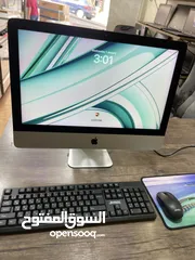  11 صوت عالي جدا I MAC 2015 رفيع بحالة لجديد 4K Retina نظام حديث Sonoma