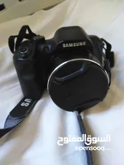  3 سامسونج كاميرا سيميبروفيشونال WB1100F حساسية فائقة وزووم عالي جدا مع wifi