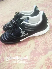  1 بوت نوع كيلمي نخب أول قياس 43 شبه جديد ماركه معروفه