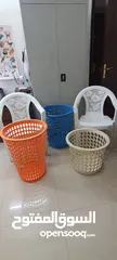  1 Expat leaving H/H items (Kitchen table,Baskets, for sale- All 5 BD
