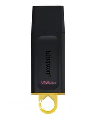  9 FLASH USB3.2 KINGSTON DATA TRAVELER 128GB فلاشة ميموري 128 جيجا  لتخزين معلوماتك بامان