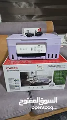  5 Canon PiXMA G3430 inkjet printer