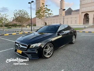  3 مرسيدس E300 2018 Amg دفع خلفي