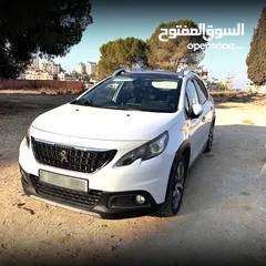  1 بيجو 2008 hightech