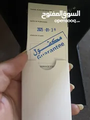  4 ساعه يد نسائيه جنزير موضة السنه  ماركة دانيل كلاين