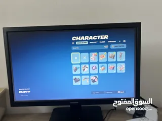  2 حساب فورت fncs للبيع