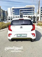  6 كيا مورنينج  2020  GT LINE
