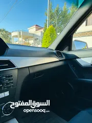  22 مرسيدس سي 180 موديل 2013