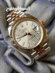  28 Rolex watches