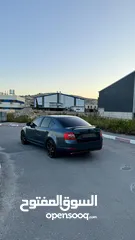  4 سكودا اوكتافيا فحص نخب النخب