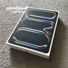  1 مطلوب ايباد برو m4