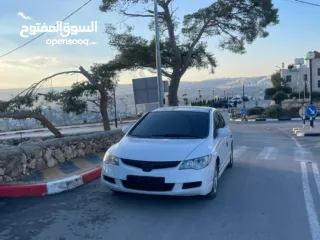  19 هونداي اكسنت 2016 اصل كوري عدد 2 لون ابيض ولون فضي / وبيكانتو 2019 /هوندا سيفيك 2008