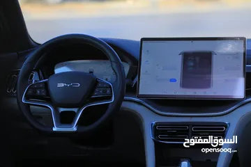  13 BYD Song Plus Champion 605km 2023 مستعمل عداد اصلي
