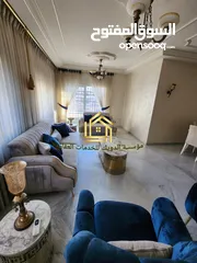  25 شقة مفروشة سوبر ديلوكس في أرقى واجمل مناطق الصويفية اعلان رقم (S65)