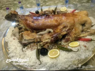  6 طباخ متنقل داخل وخارج الرياض انواع الطبخ الشعبي